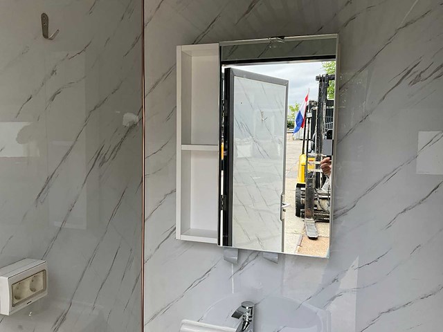 2025 greenland doucheunit / sanitairunit - afbeelding 3 van  13