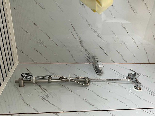 2025 greenland doucheunit / sanitairunit - afbeelding 4 van  13