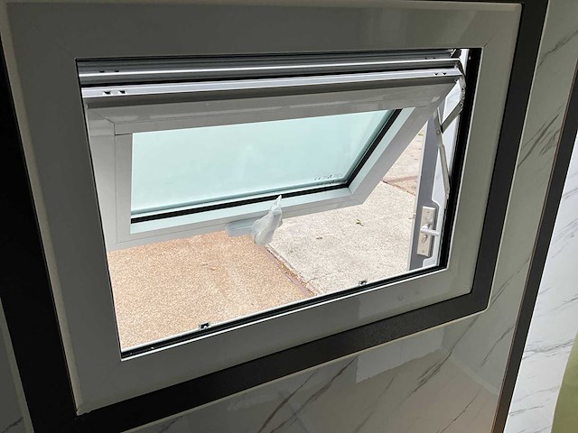 2025 greenland doucheunit / sanitairunit - afbeelding 5 van  13