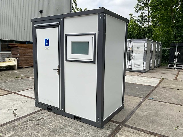 2025 greenland doucheunit / sanitairunit - afbeelding 1 van  13