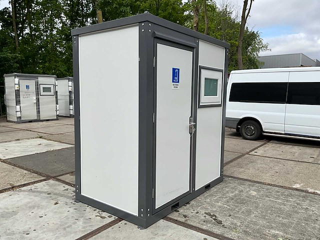 2025 greenland doucheunit / sanitairunit - afbeelding 7 van  13