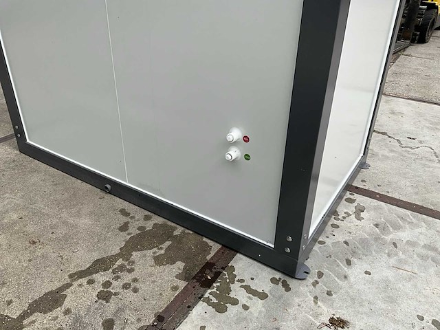 2025 greenland doucheunit / sanitairunit - afbeelding 8 van  13