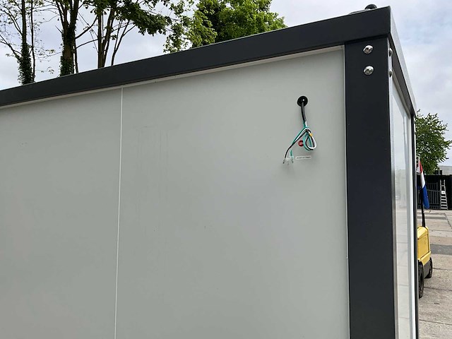 2025 greenland doucheunit / sanitairunit - afbeelding 9 van  13