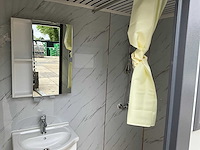 2025 greenland doucheunit / sanitairunit - afbeelding 10 van  13