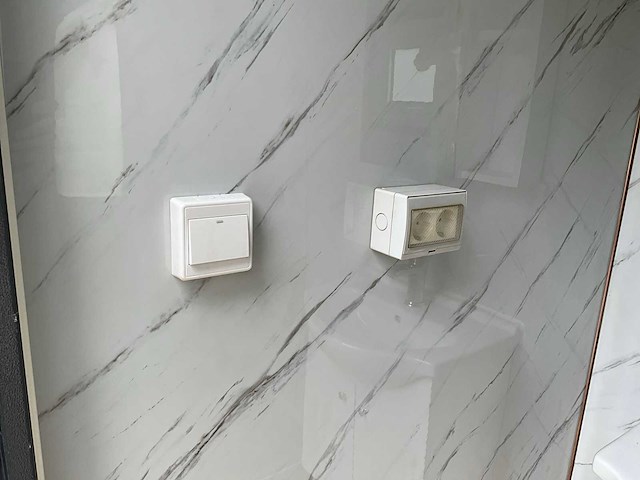 2025 greenland doucheunit / sanitairunit - afbeelding 12 van  13