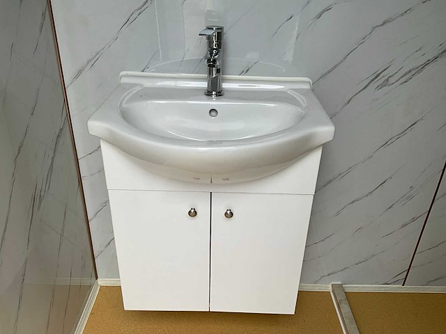 2025 greenland doucheunit / sanitairunit - afbeelding 13 van  13