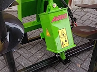 2025 grondboor set - avant opname - voorzetapparatuur - afbeelding 5 van  7