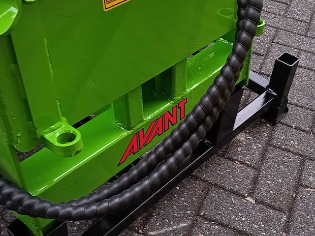 2025 grondboor set - avant opname - voorzetapparatuur - afbeelding 3 van  7