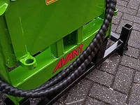 2025 grondboor set - avant opname - voorzetapparatuur - afbeelding 3 van  7