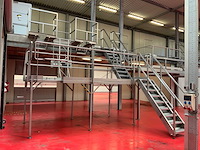 2025 grt projects rvs entresolvloer met afvul openingen - afbeelding 6 van  13