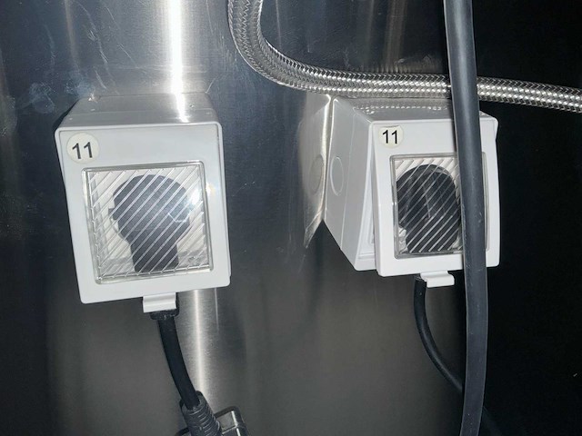 2025 gt airstream gold foodtruck - afbeelding 5 van  33