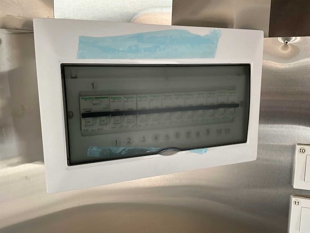 2025 gt airstream gold foodtruck - afbeelding 8 van  33