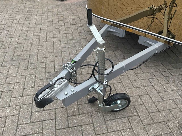 2025 gt airstream gold foodtruck - afbeelding 19 van  33