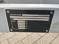 2025 gt airstream gold foodtruck - afbeelding 22 van  33