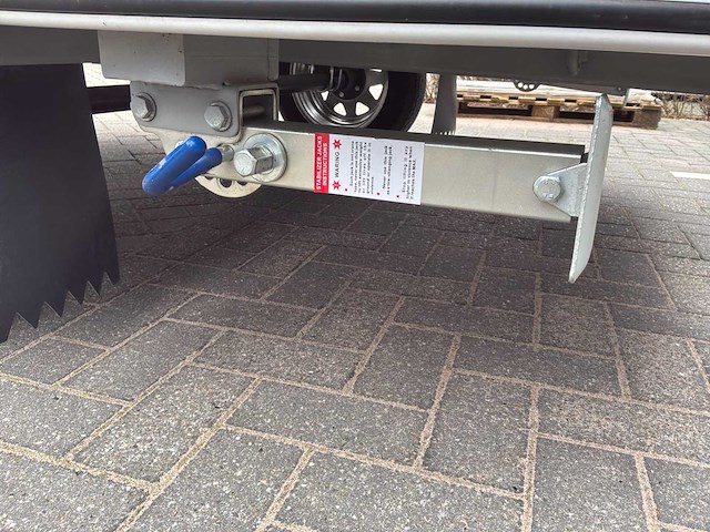 2025 gt airstream gold foodtruck - afbeelding 25 van  33