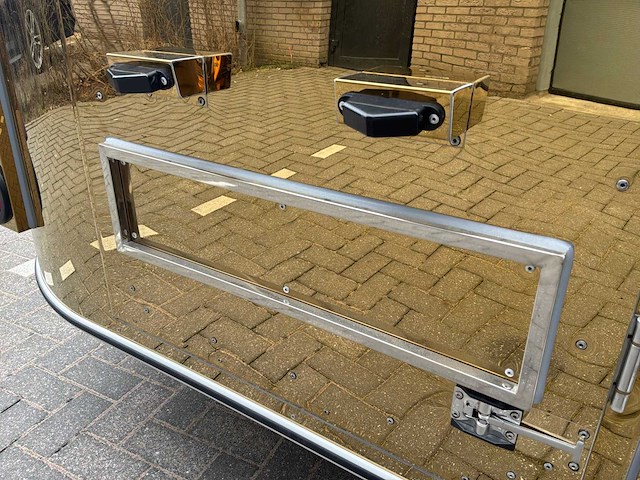 2025 gt airstream gold foodtruck - afbeelding 26 van  33