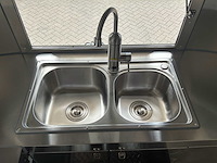 2025 gt airstream silver foodtruck - afbeelding 4 van  20