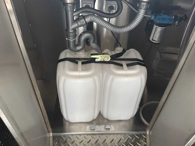 2025 gt airstream silver foodtruck - afbeelding 5 van  20