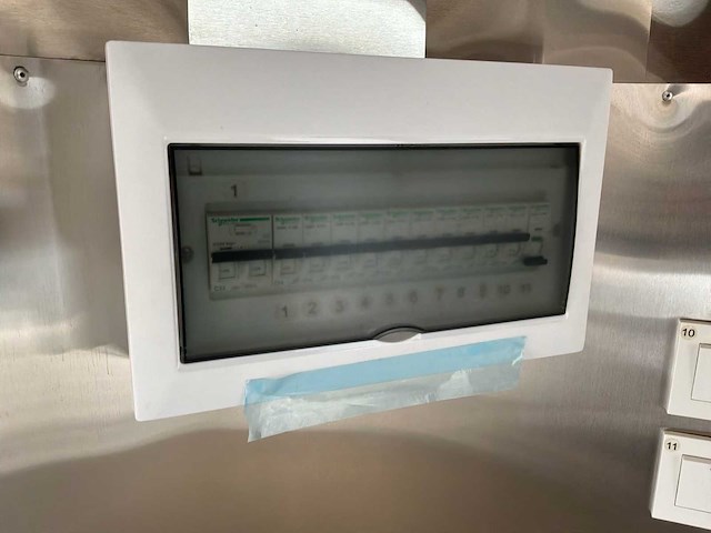 2025 gt airstream silver foodtruck - afbeelding 6 van  20