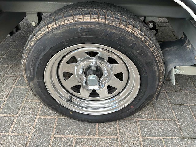 2025 gt airstream silver foodtruck - afbeelding 10 van  20