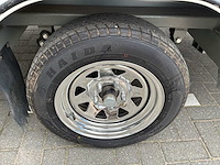 2025 gt airstream silver foodtruck - afbeelding 12 van  20