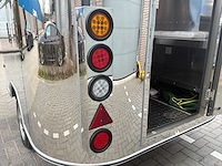 2025 gt airstream silver foodtruck - afbeelding 13 van  20