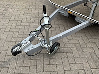 2025 gt airstream silver foodtruck - afbeelding 14 van  20