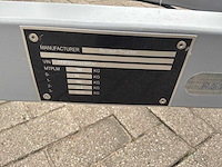 2025 gt airstream silver foodtruck - afbeelding 15 van  20