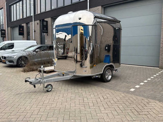 2025 gt airstream silver foodtruck - afbeelding 17 van  20