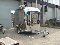 2025 gt airstream silver foodtruck - afbeelding 11 van  20