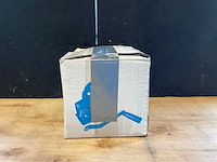 2025 hand winch 1200l tandwiel lier - afbeelding 4 van  4