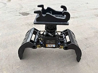 2025 häner hgr50r roterende sorteergrijper cw05 – 894 mm – nieuw - afbeelding 3 van  16