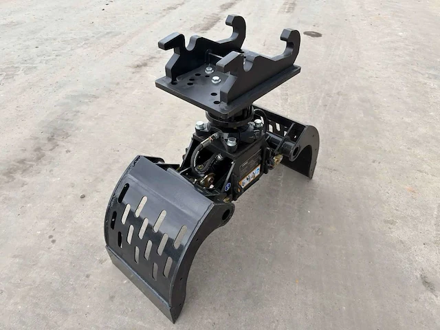 2025 häner hgr50r roterende sorteergrijper cw05 – 894 mm – nieuw - afbeelding 2 van  16