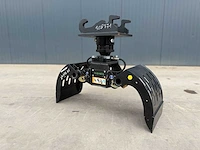 2025 häner hgr50r roterende sorteergrijper cw05 – 894 mm – nieuw
