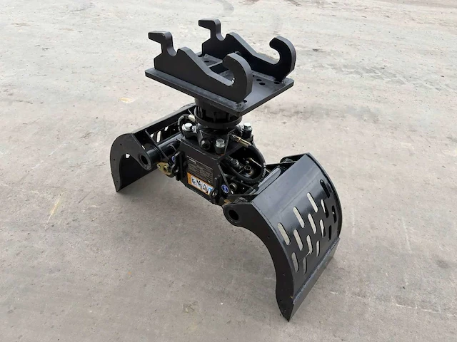2025 häner hgr50r roterende sorteergrijper cw05 – 894 mm – nieuw - afbeelding 4 van  16