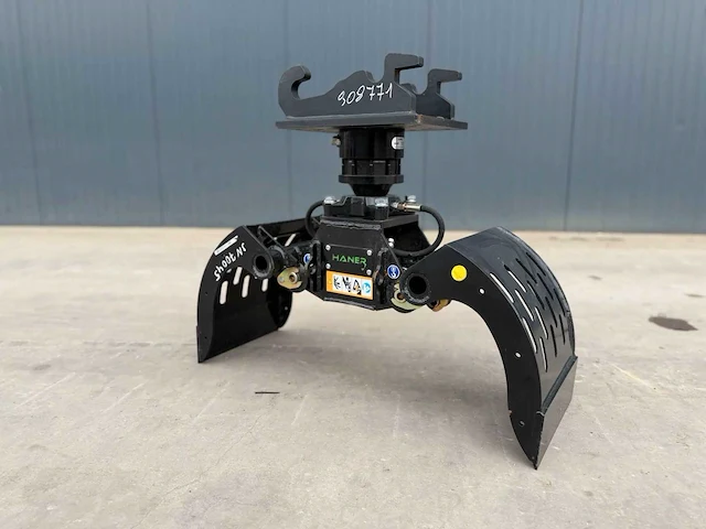 2025 häner hgr50r roterende sorteergrijper cw05 – 894 mm – nieuw - afbeelding 1 van  16