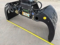 2025 häner hgr50r roterende sorteergrijper cw05 – 894 mm – nieuw - afbeelding 12 van  16