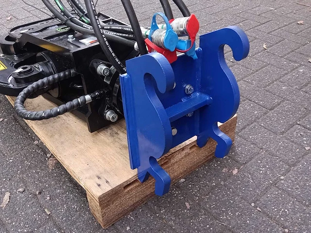 2025 häner hmc 1.4.30a hydraulische sloopschaar cw05 – 360° rotatie - afbeelding 5 van  10
