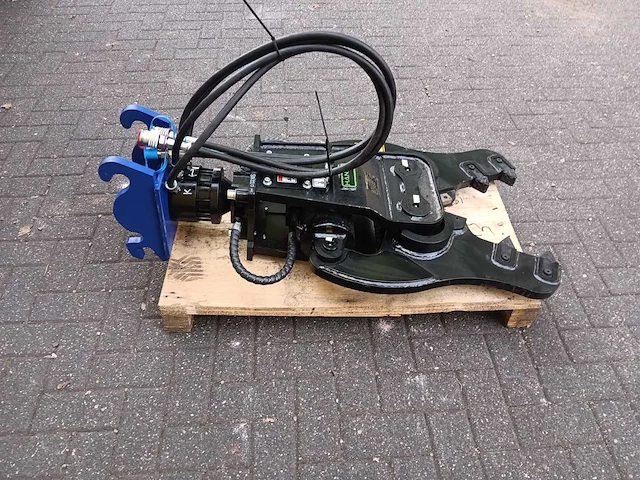 2025 häner hmc 1.4.30a hydraulische sloopschaar cw05 – 360° rotatie - afbeelding 1 van  10