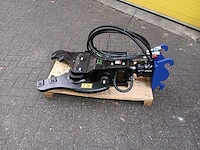 2025 häner hmc 1.4.30a hydraulische sloopschaar cw05 – 360° rotatie - afbeelding 4 van  10