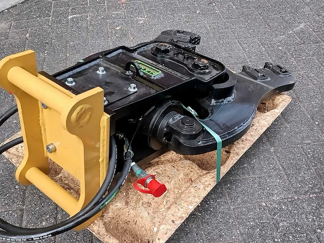 2025 häner hmc1.4.30a hydraulische sloopschaar – s40-200 – 360° rotatie - afbeelding 2 van  8
