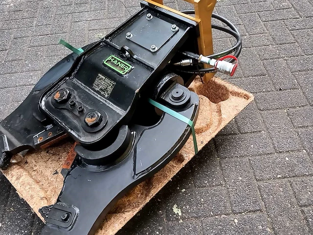 2025 häner hmc1.4.30a hydraulische sloopschaar – s40-200 – 360° rotatie - afbeelding 7 van  8