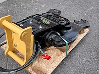 2025 häner hmc1.4.30a hydraulische sloopschaar – s40-200 – 360° rotatie - afbeelding 1 van  8