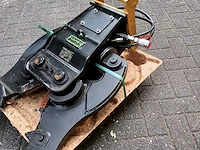 2025 häner hmc1.4.30a hydraulische sloopschaar – s40-200 – 360° rotatie - afbeelding 6 van  8