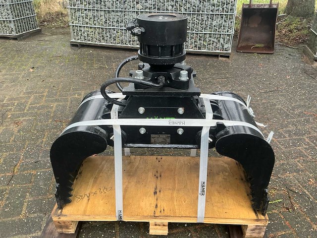 2025 haner hmzgx1.3a sorteergrijper - afbeelding 2 van  6
