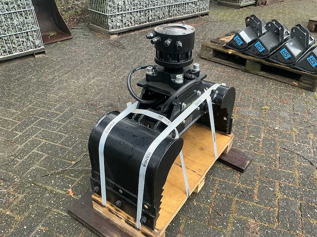 2025 haner hmzgx1.3a sorteergrijper - afbeelding 3 van  6