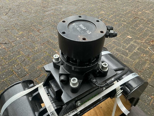 2025 haner hmzgx1.3a sorteergrijper - afbeelding 4 van  6