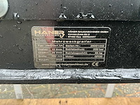 2025 haner hmzgx1.3a sorteergrijper - afbeelding 6 van  6