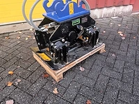 2025 häner hpc 300a hydraulische trilplaat – cw05 – nieuw - afbeelding 3 van  8