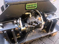 2025 häner hpc 300a hydraulische trilplaat – cw05 – nieuw - afbeelding 4 van  8